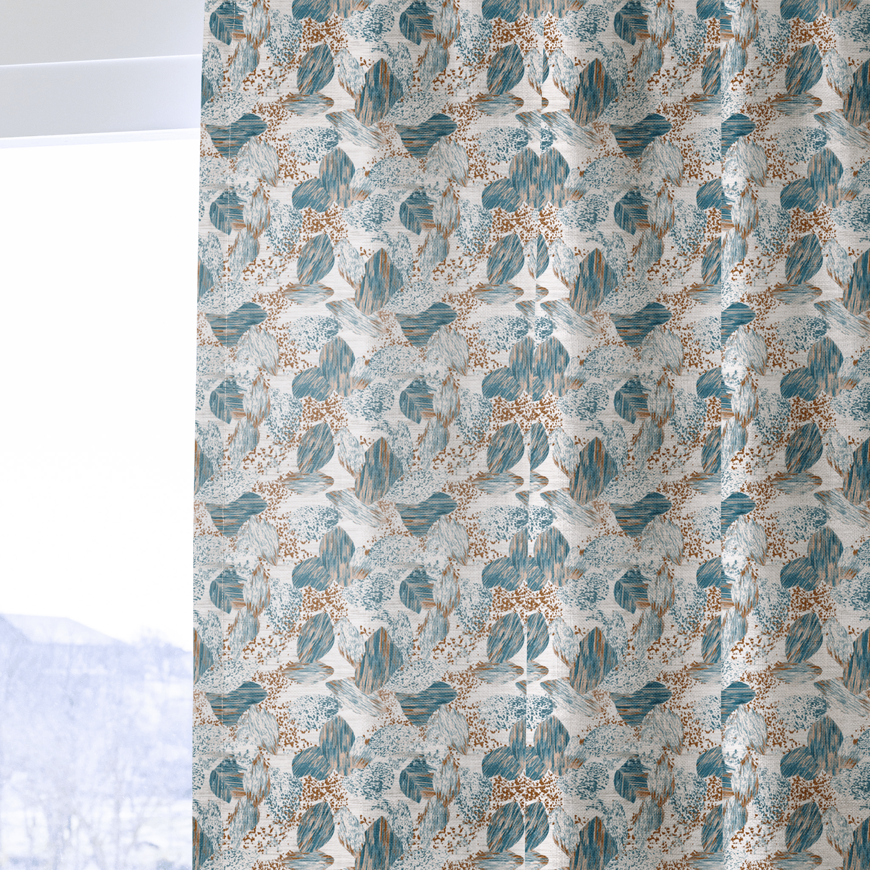 Fern Spots - The Drapery