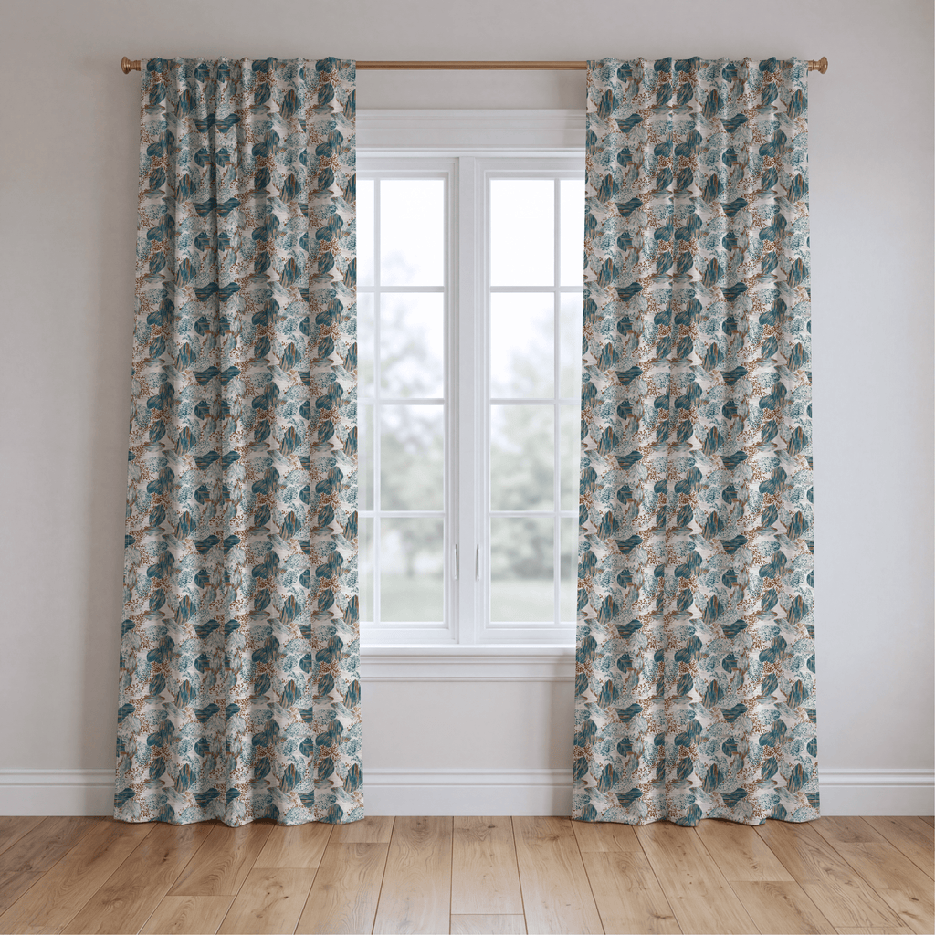 Fern Spots - The Drapery