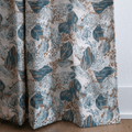 Fern Spots - Curtain Panel - The Drapery