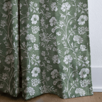 Fernhill Botanical - Curtain Panel - The Drapery