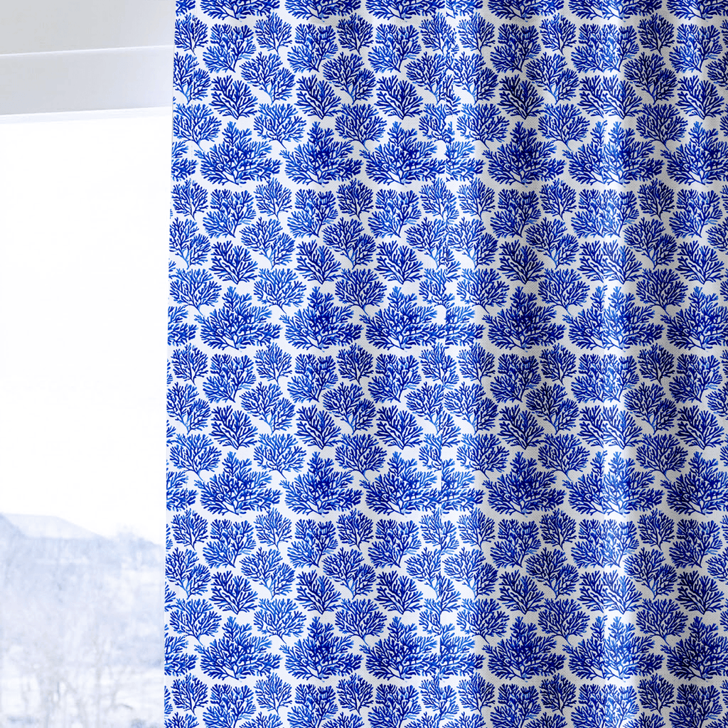 Fernindina - Curtain Panel - The Drapery