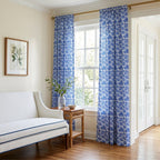 Fernindina - Curtain Panel - The Drapery