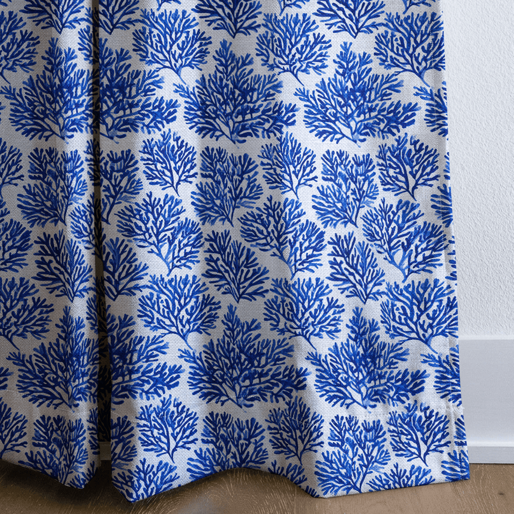 Fernindina - Curtain Panel - The Drapery
