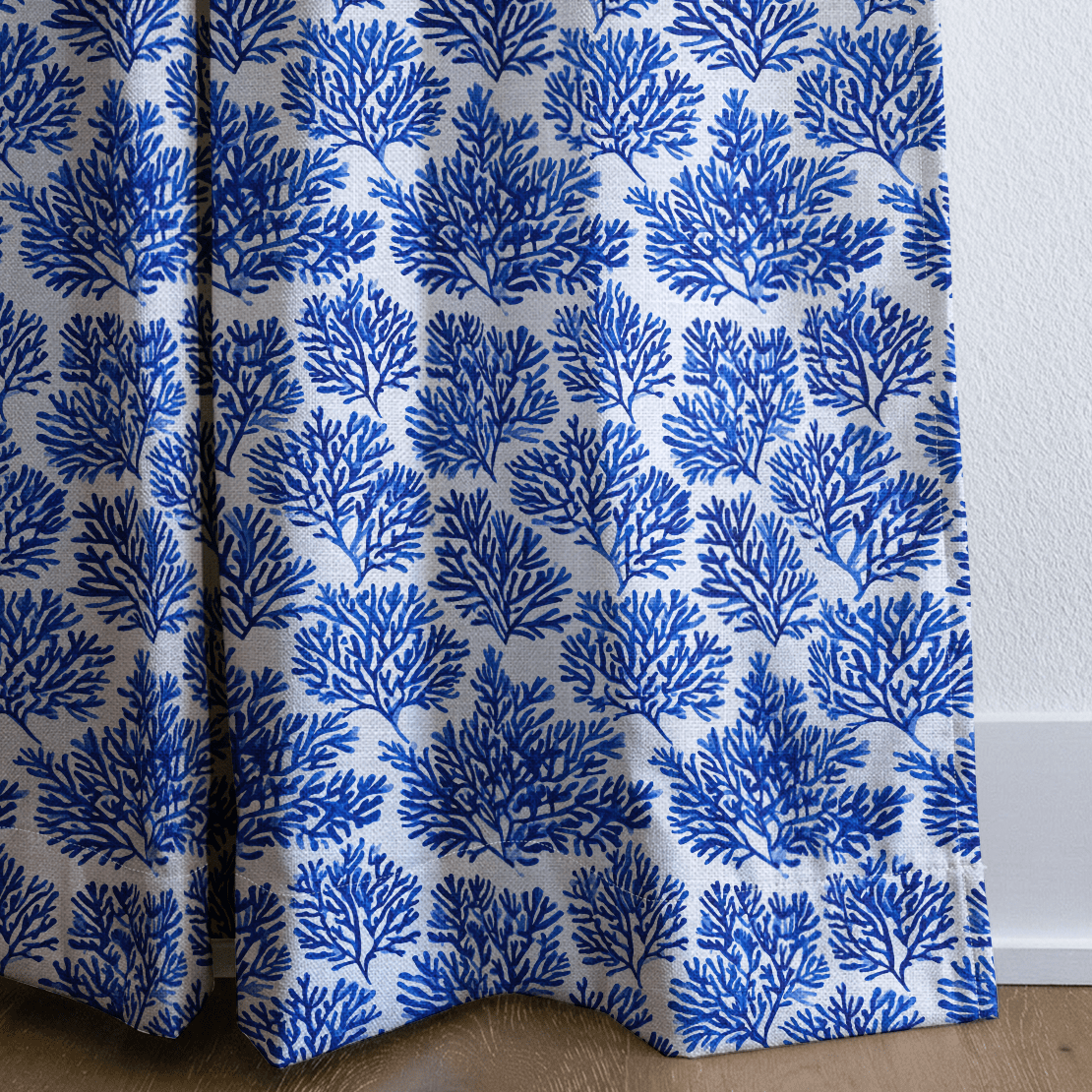 Fernindina - Curtain Panel - The Drapery