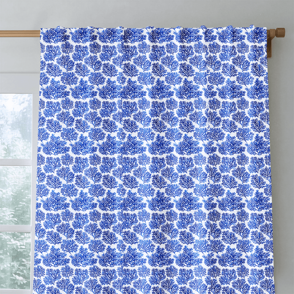 Fernindina - Curtain Panel - The Drapery