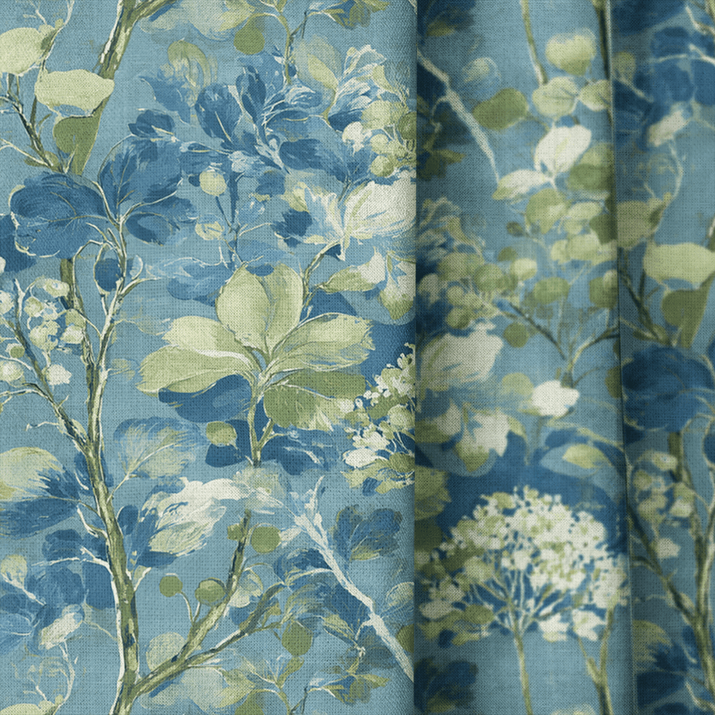 Fernway - Curtain Panel - The Drapery
