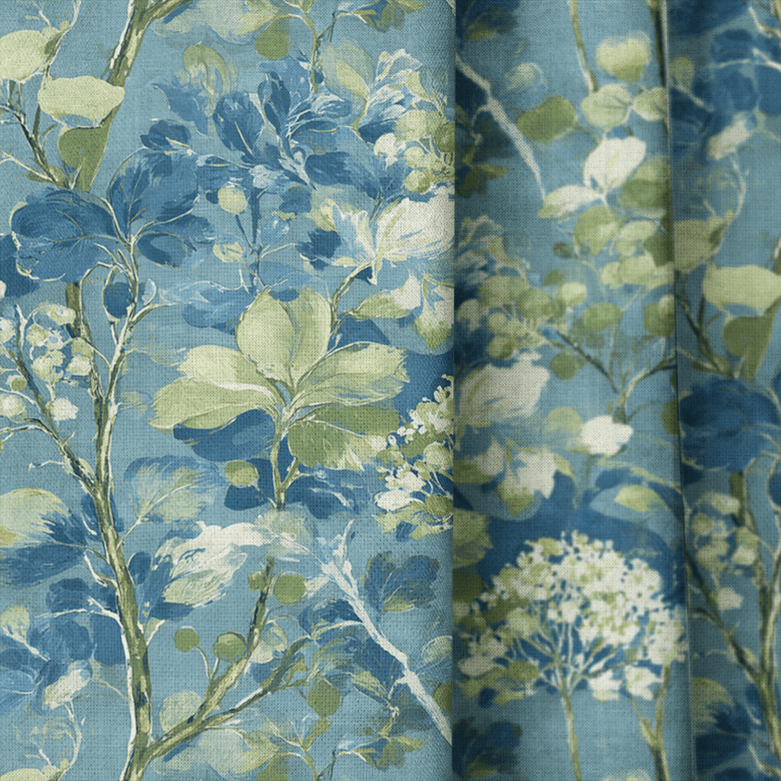 Fernway - Curtain Panel - The Drapery