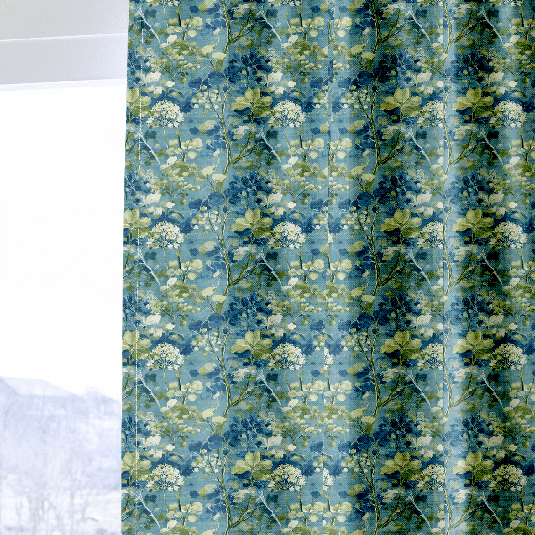 Fernway - Curtain Panel - The Drapery