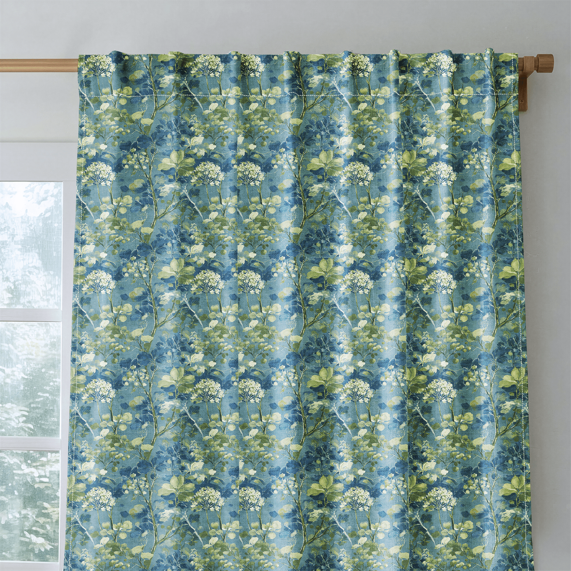 Fernway - Curtain Panel - The Drapery