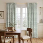 Wicker Hollow - Curtain Panel - Breakfast Nook