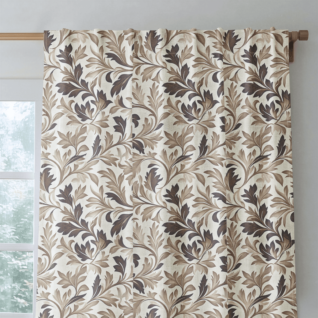 Fia - Curtain Panel - The Drapery
