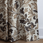 Fia - Curtain Panel - The Drapery