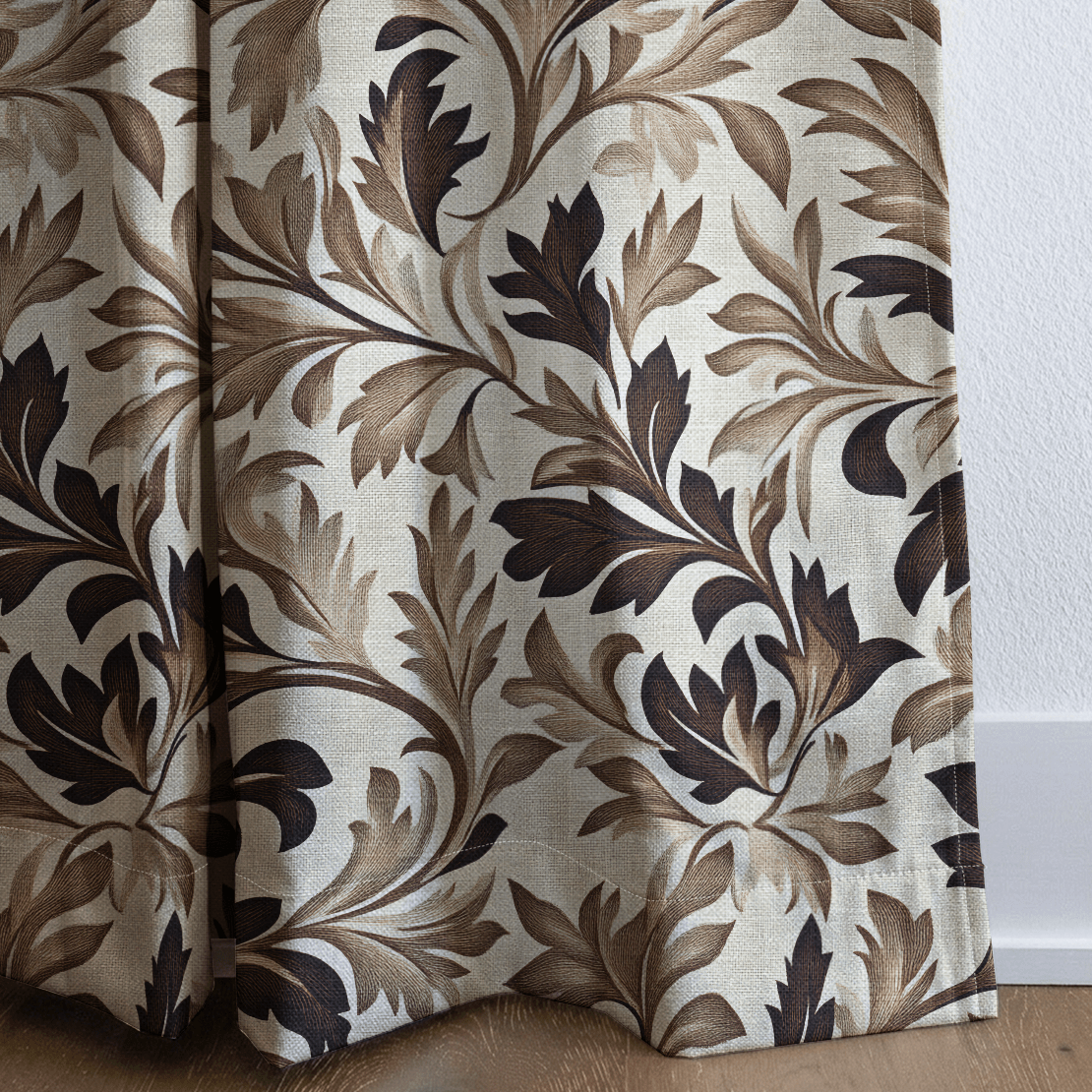 Fia - Curtain Panel - The Drapery