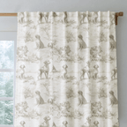 Field Day - Curtain Panel - The Drapery