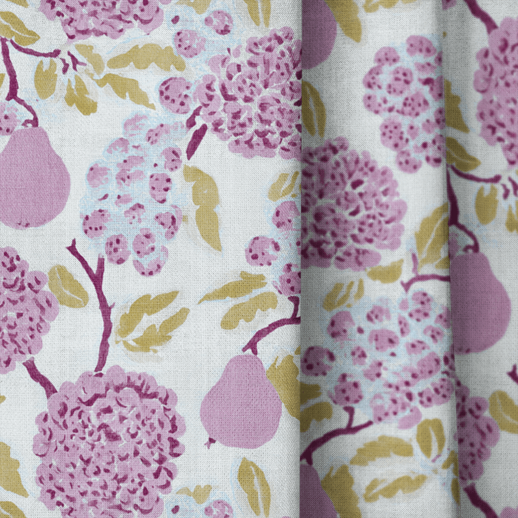 Field Notes - The Drapery