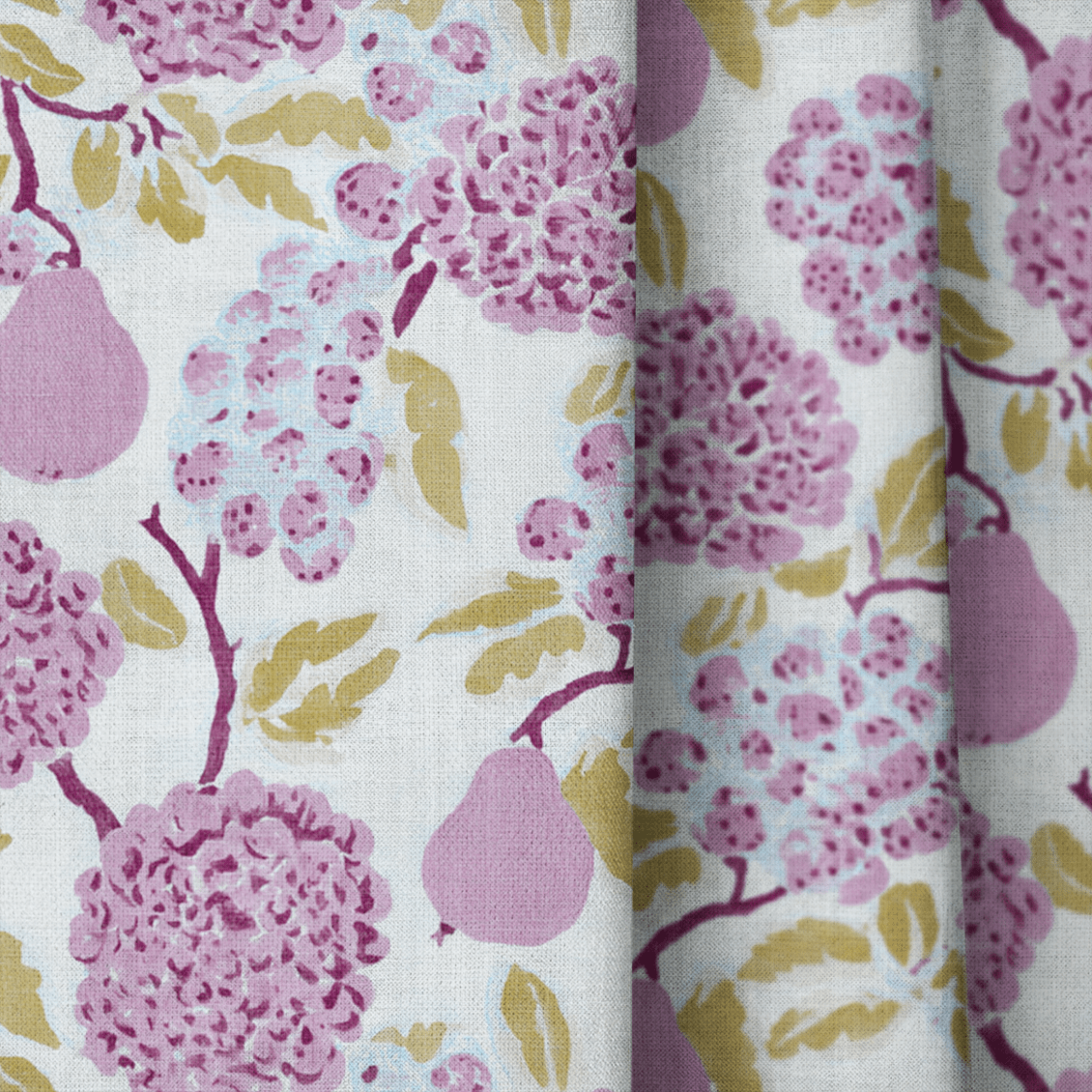 Field Notes - The Drapery