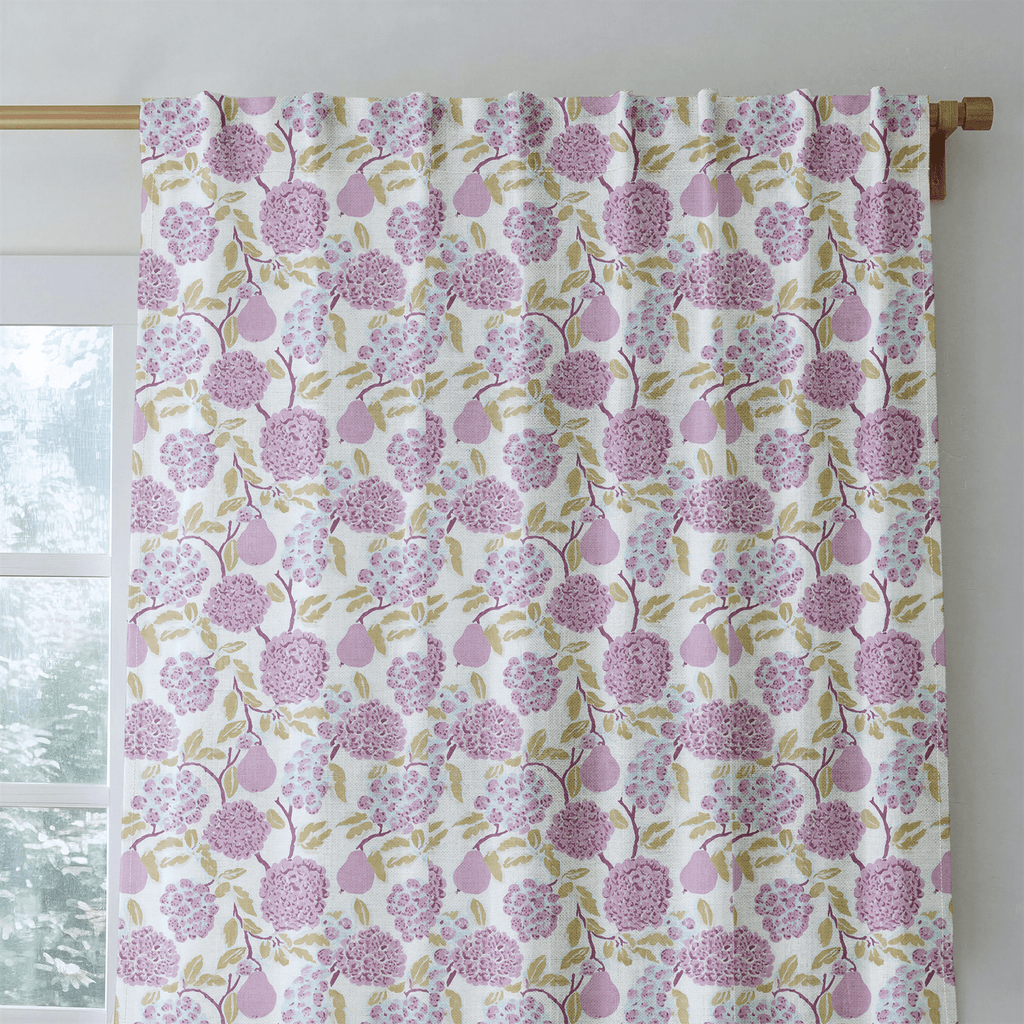 Field Notes - The Drapery