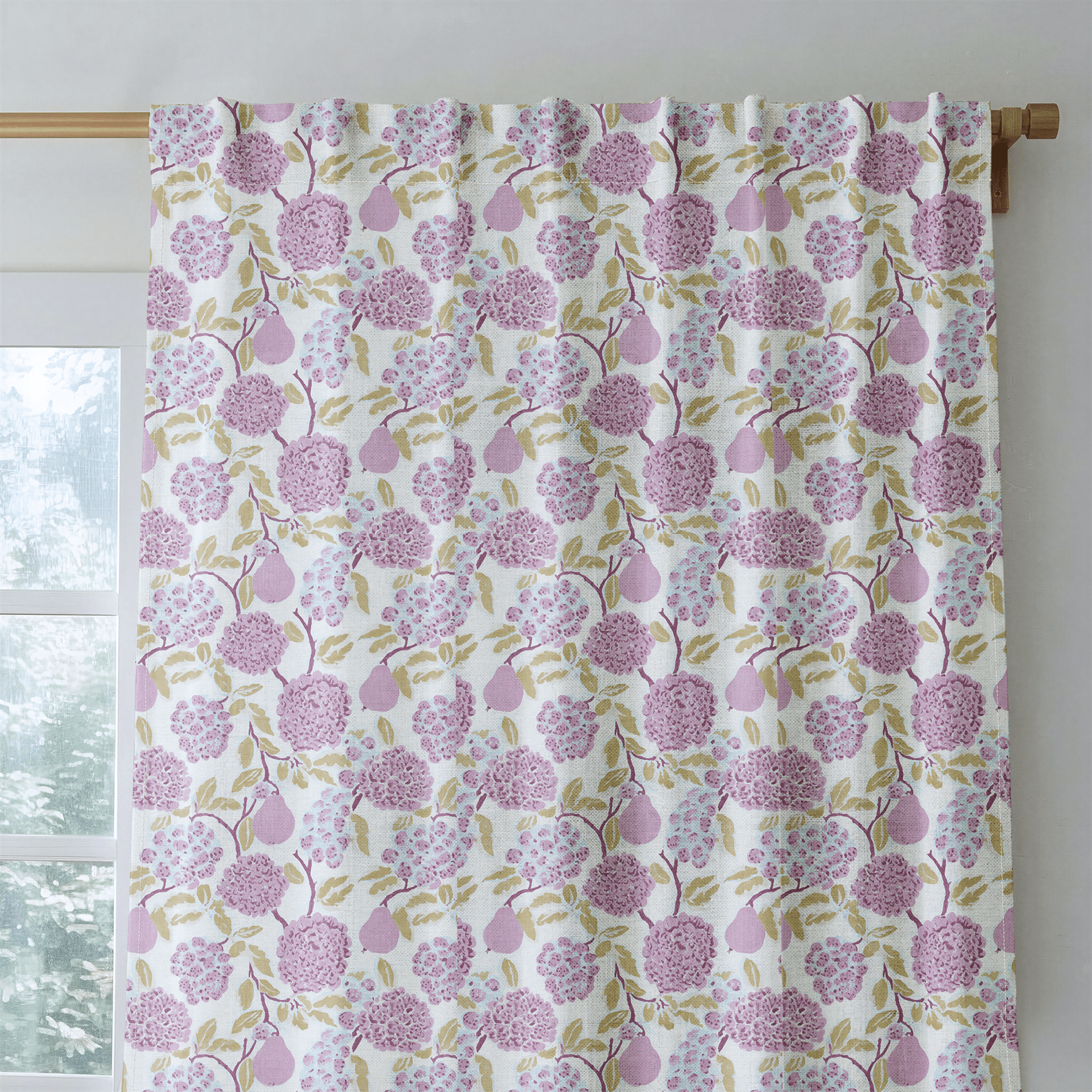 Field Notes - The Drapery