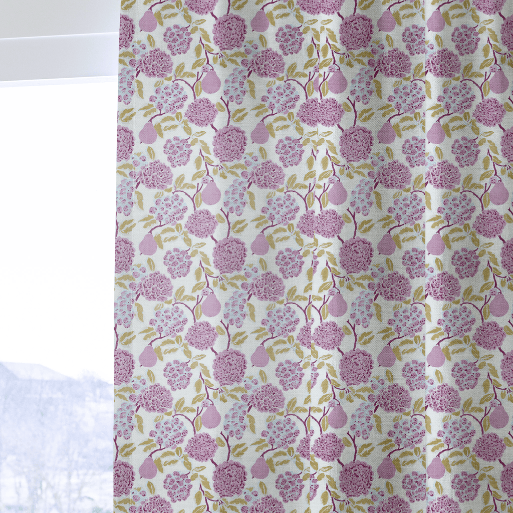 Field Notes - The Drapery