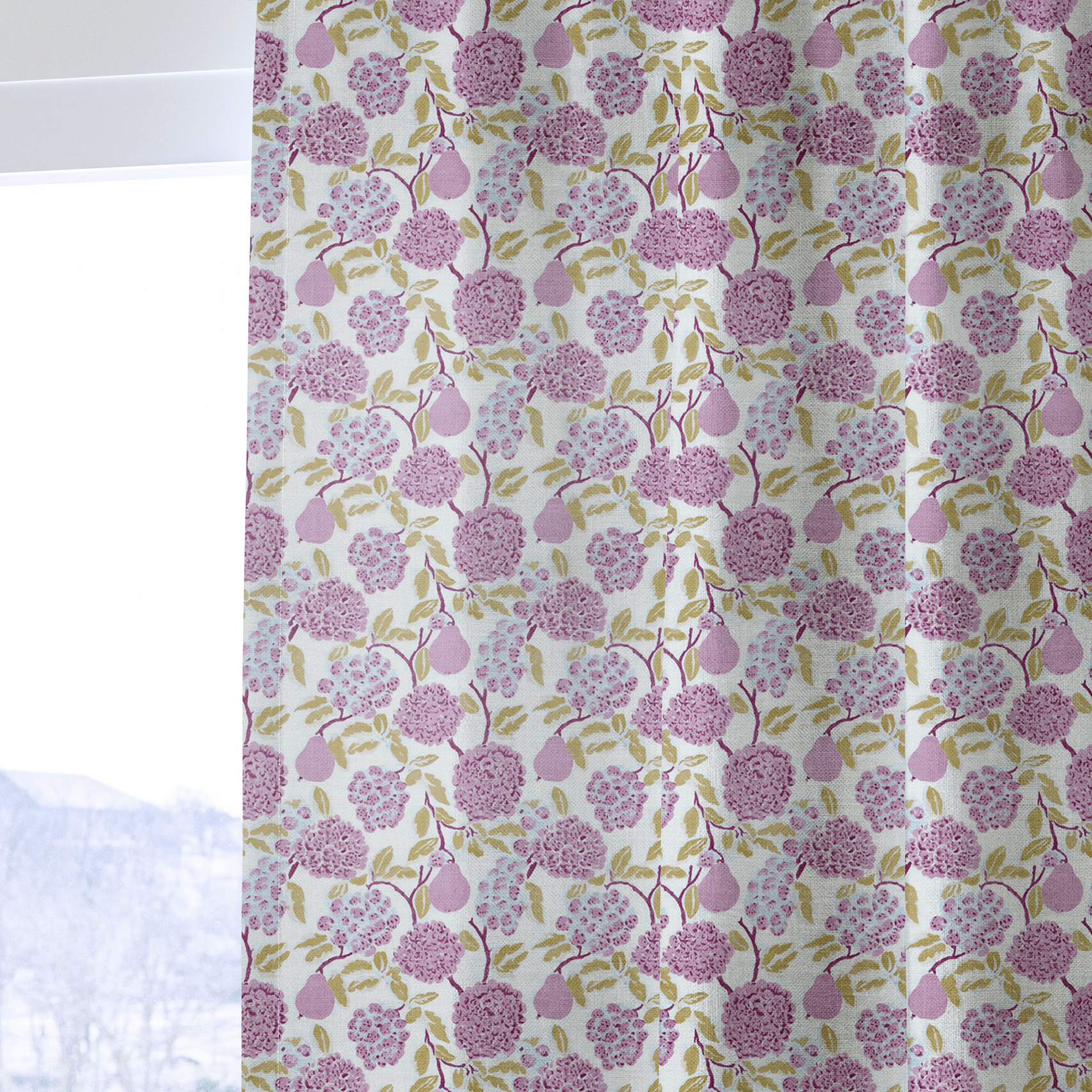 Field Notes - The Drapery