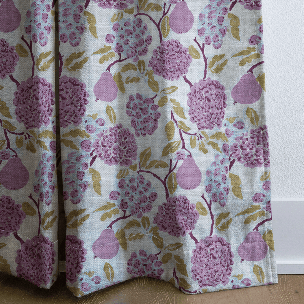 Field Notes - Curtain Panel - The Drapery