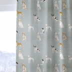 Field Notes - Curtain Panel - The Drapery