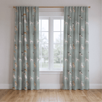 Field Notes - Curtain Panel - The Drapery