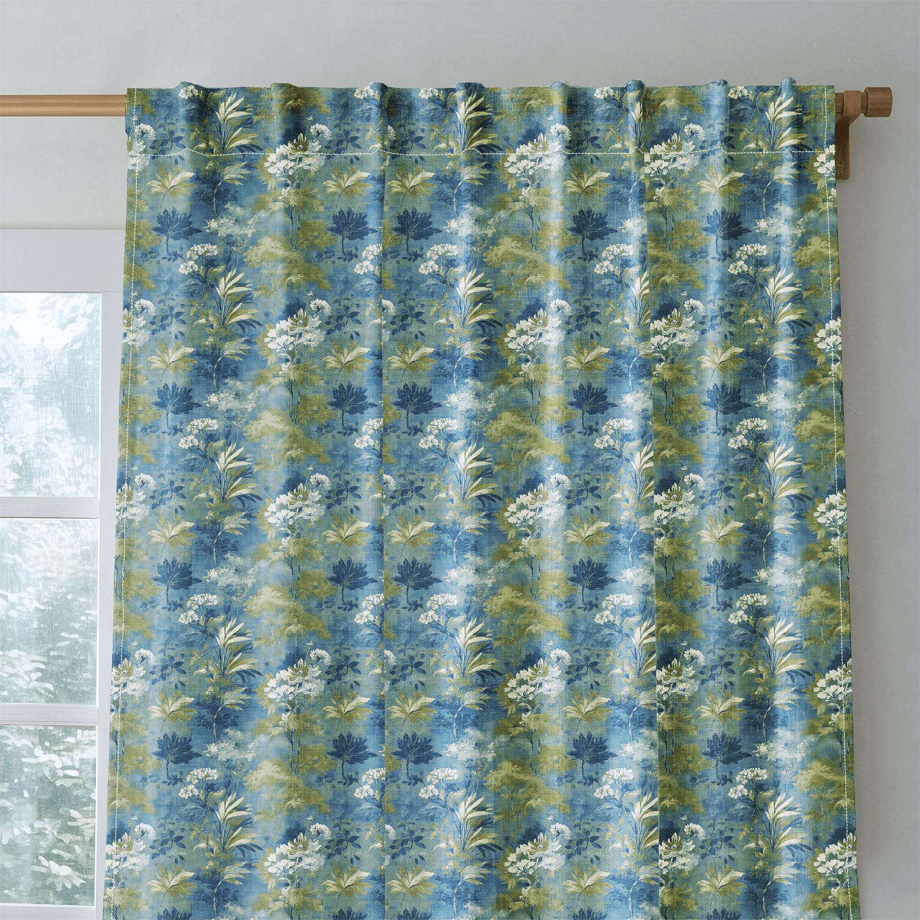Field of Ferns - The Drapery