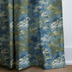 Field of Ferns - Curtain Panel - The Drapery