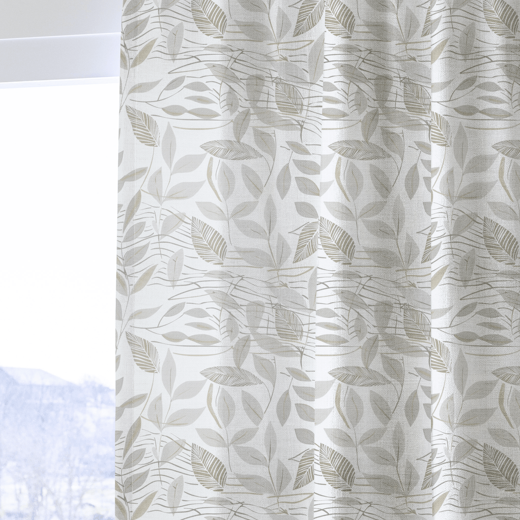 Fielder - Curtain Panel - The Drapery