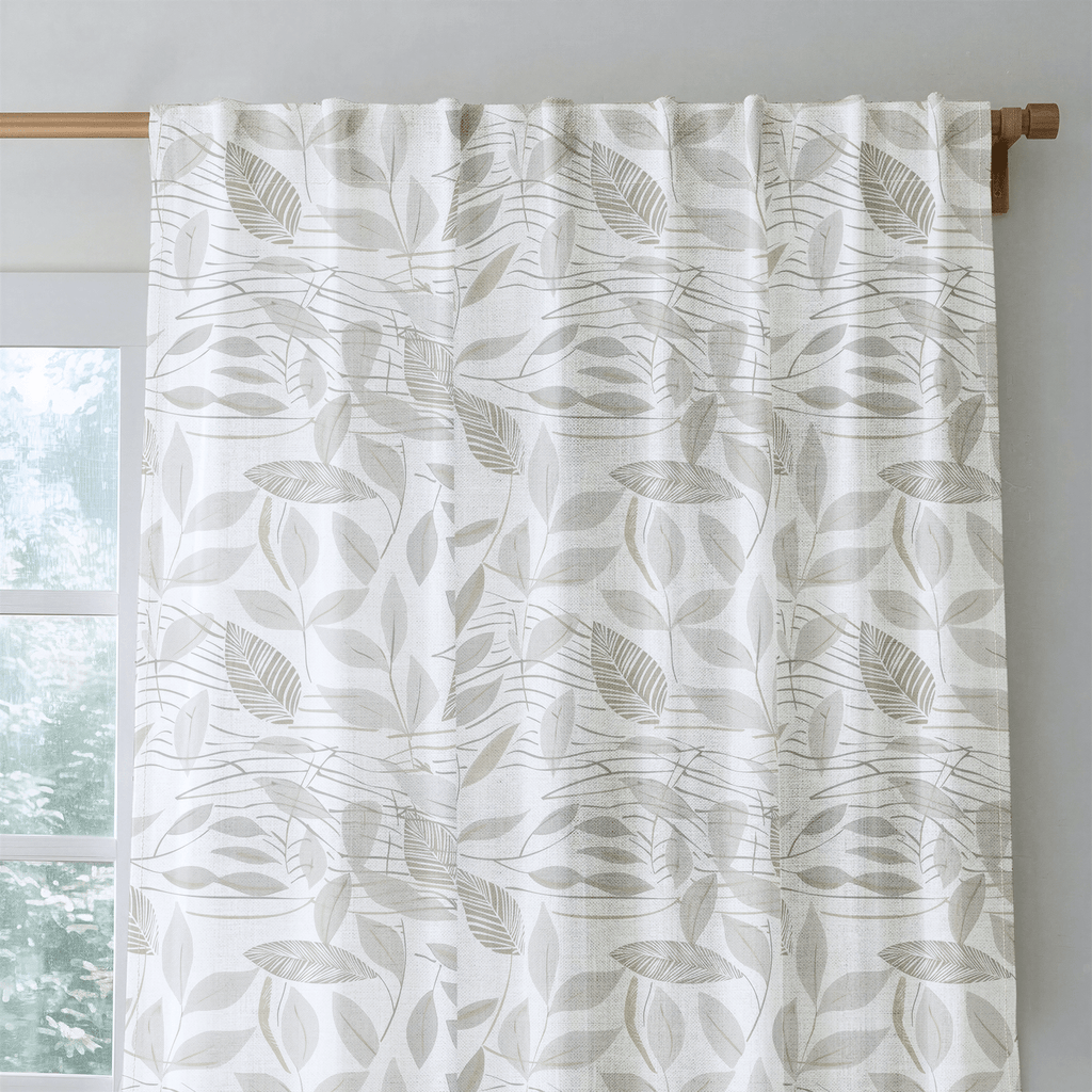 Fielder - Curtain Panel - The Drapery