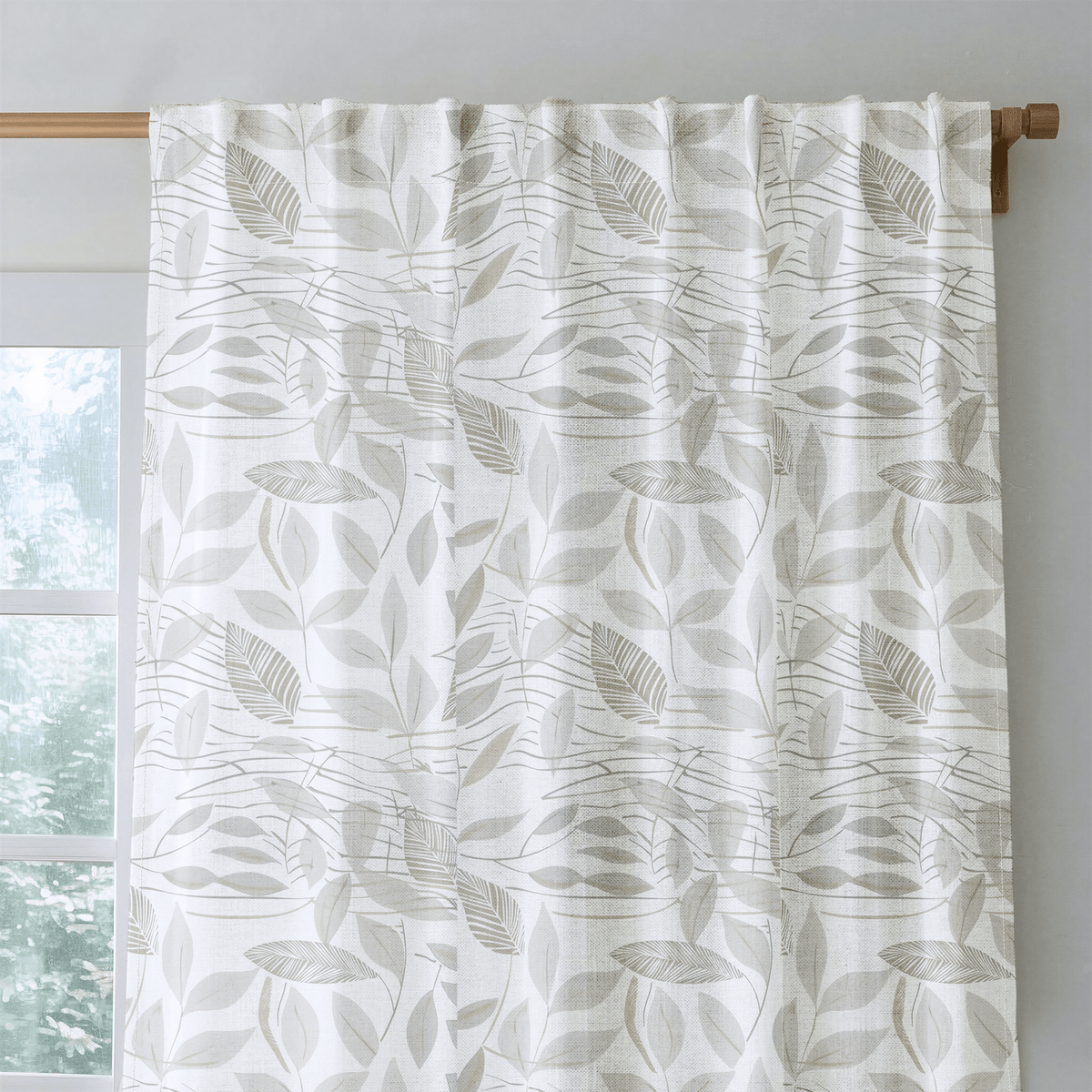 Fielder - Curtain Panel - The Drapery
