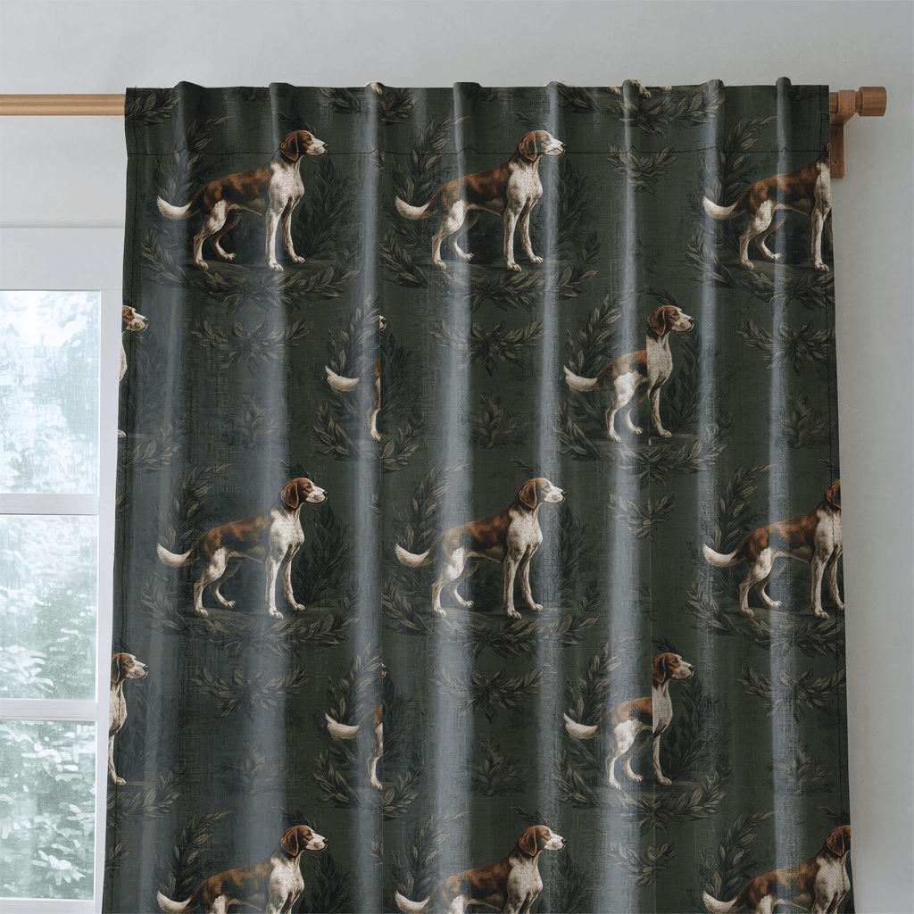 Fieldmaster - Curtain Panel - The Drapery