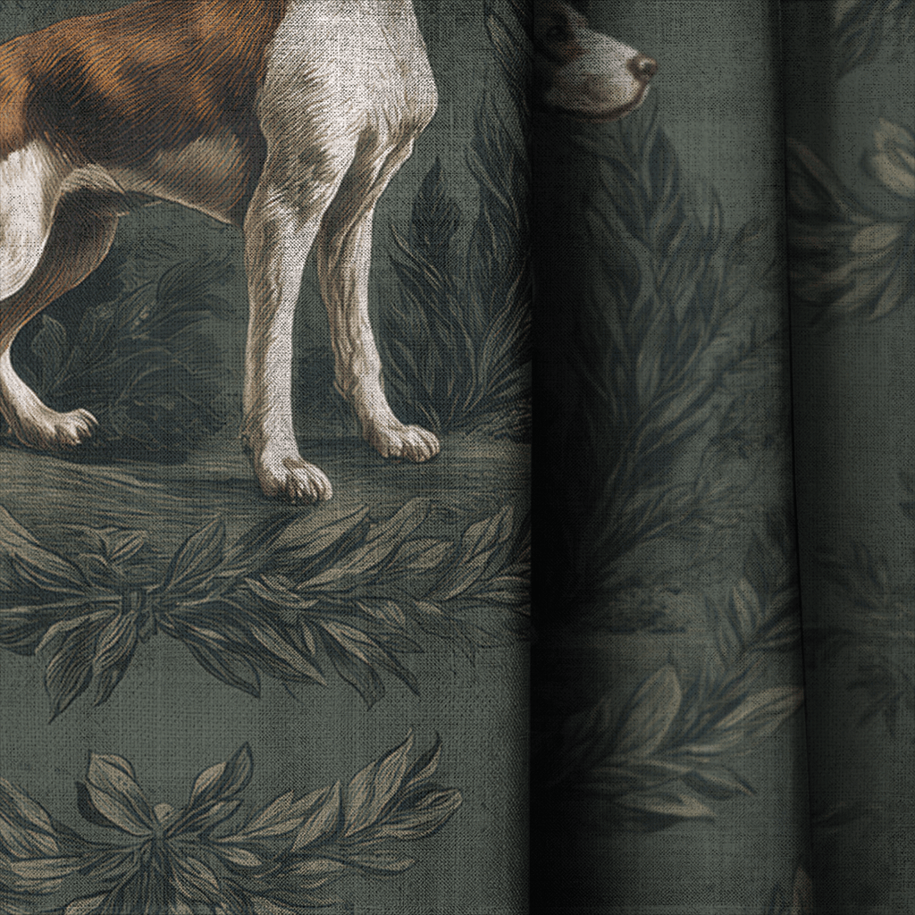 Fieldmaster - Curtain Panel - The Drapery