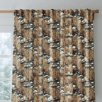 Fieldstone - Curtain Panel - The Drapery