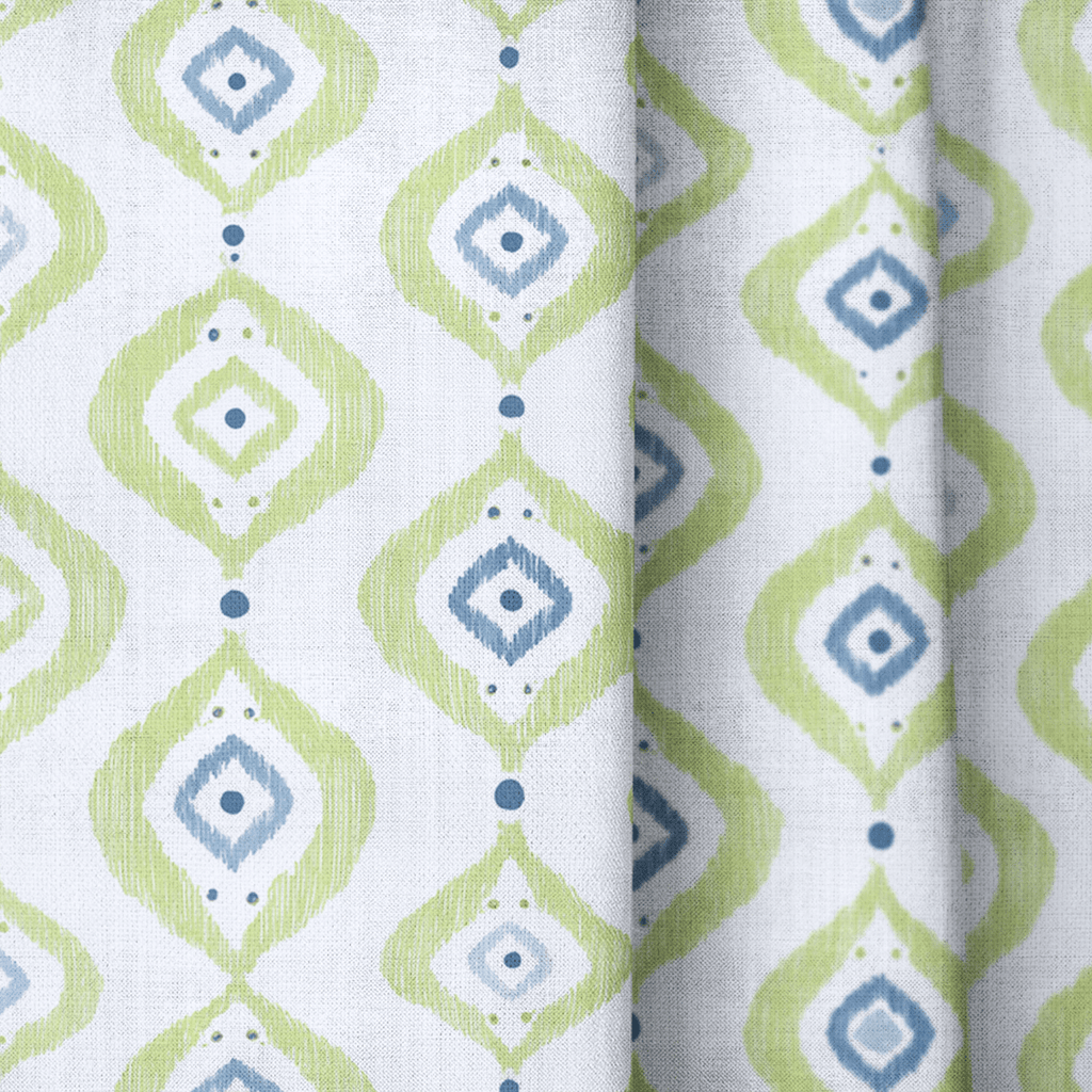 Fifi - Curtain Panel - The Drapery