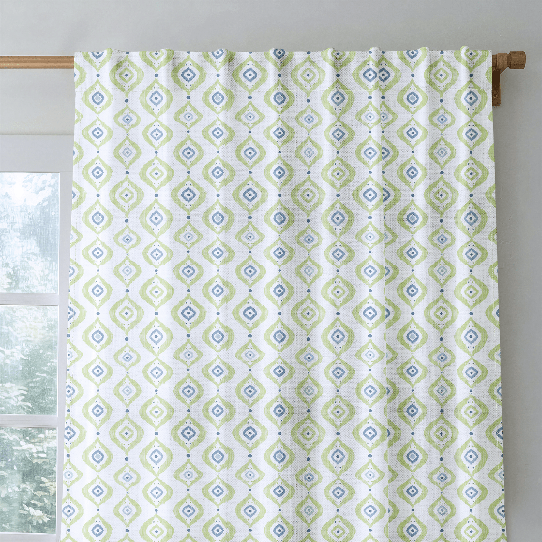Fifi - Curtain Panel - The Drapery