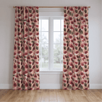 Fig Jam - Curtain Panel - The Drapery
