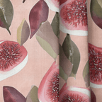 Fig Jam - Curtain Panel - The Drapery
