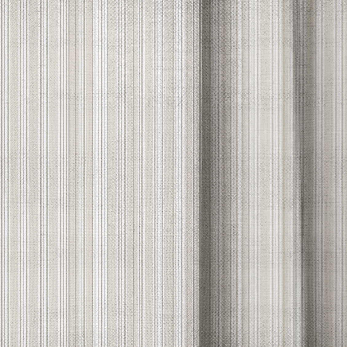 Finch Stripes - Curtain Panel - The Drapery