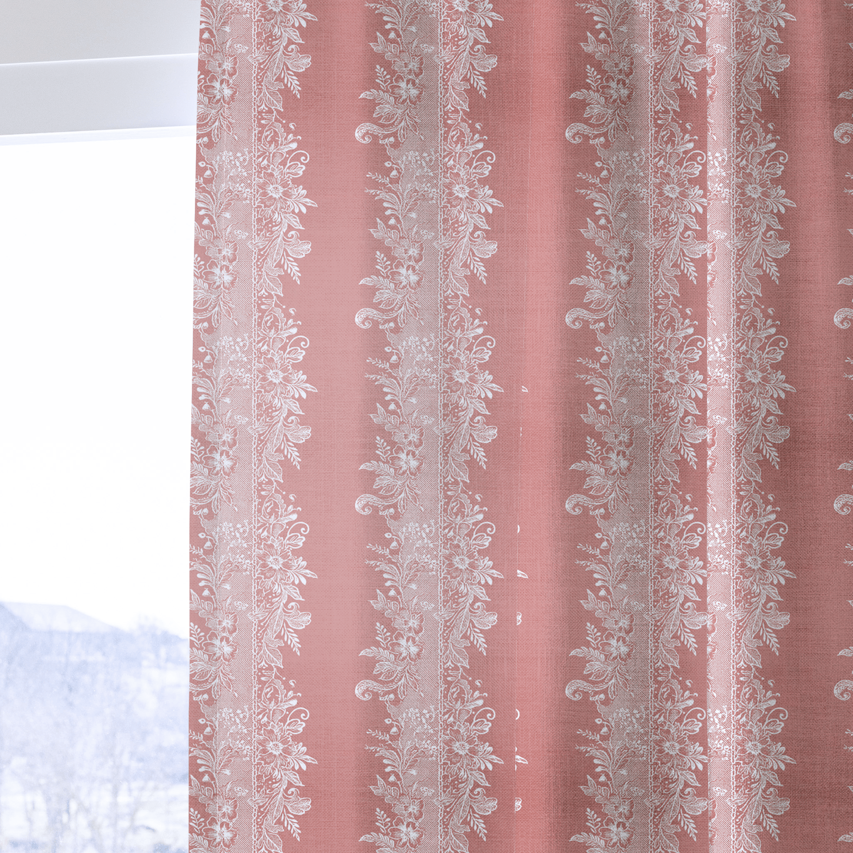 Fine Lace - The Drapery