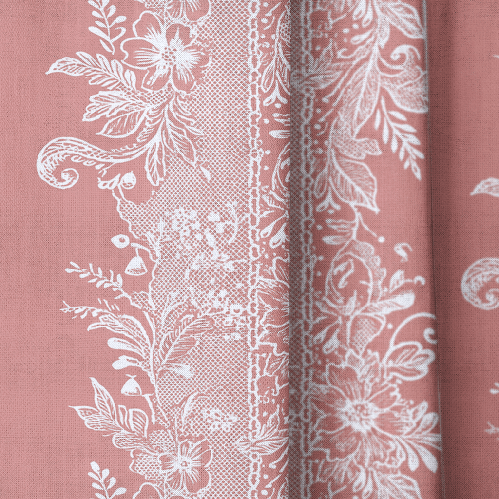 Fine Lace - The Drapery