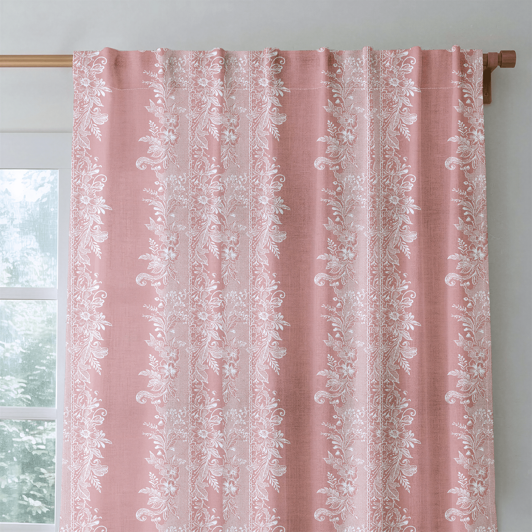 Fine Lace - The Drapery