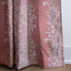 Fine Lace - Curtain Panel - The Drapery