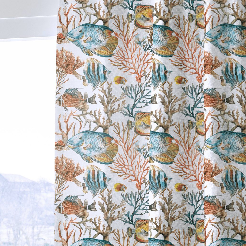 Finn - Curtain Panel - The Drapery