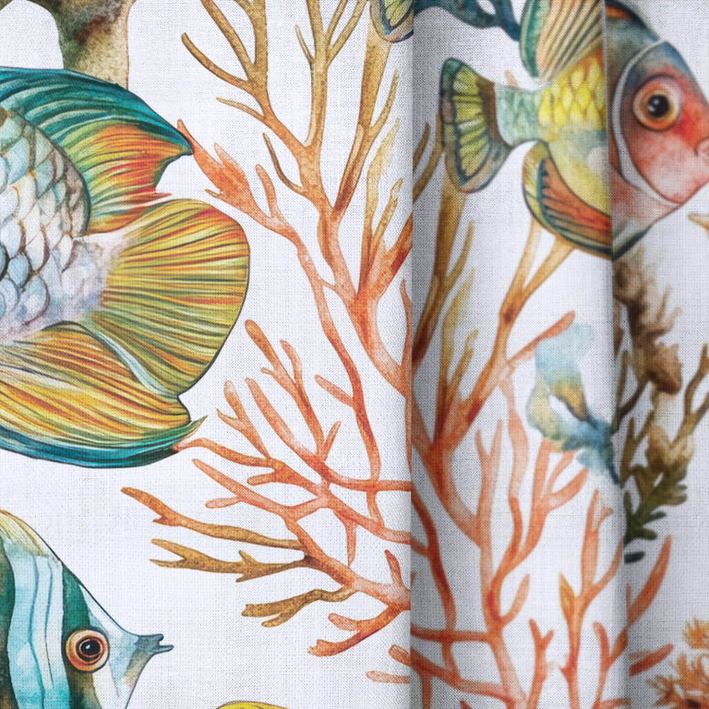 Finn - Curtain Panel - The Drapery