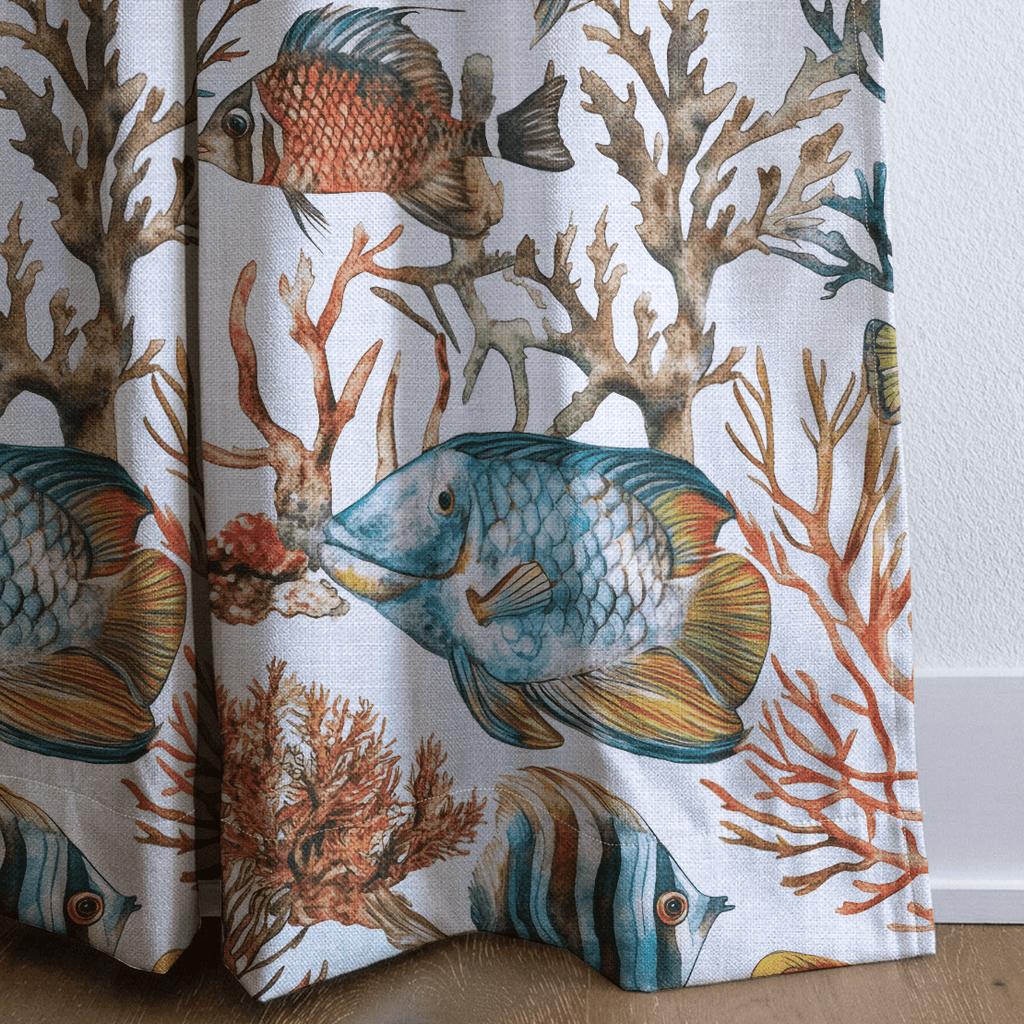Finn - Curtain Panel - The Drapery