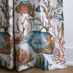 Finn - Curtain Panel - The Drapery