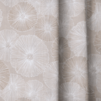 Finnegan Burst - Curtain Panel - The Drapery