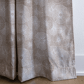 Finnegan Burst - Curtain Panel - The Drapery